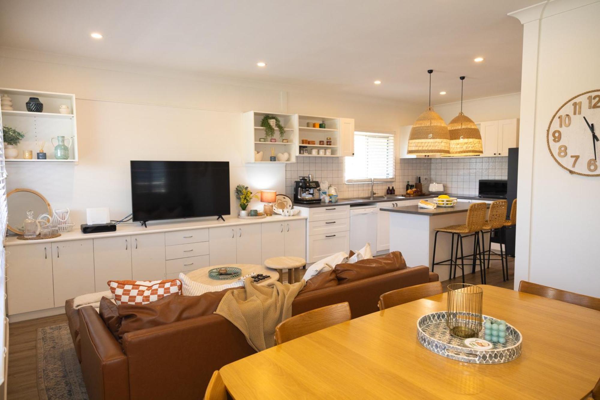 Comfortable Beach Home Scarborough Exterior foto